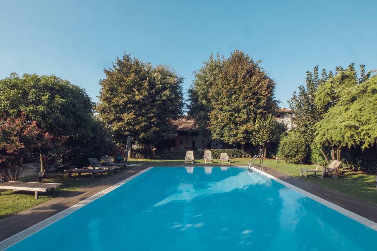 La Favola Sirmione Βίλα Εξωτερικό φωτογραφία