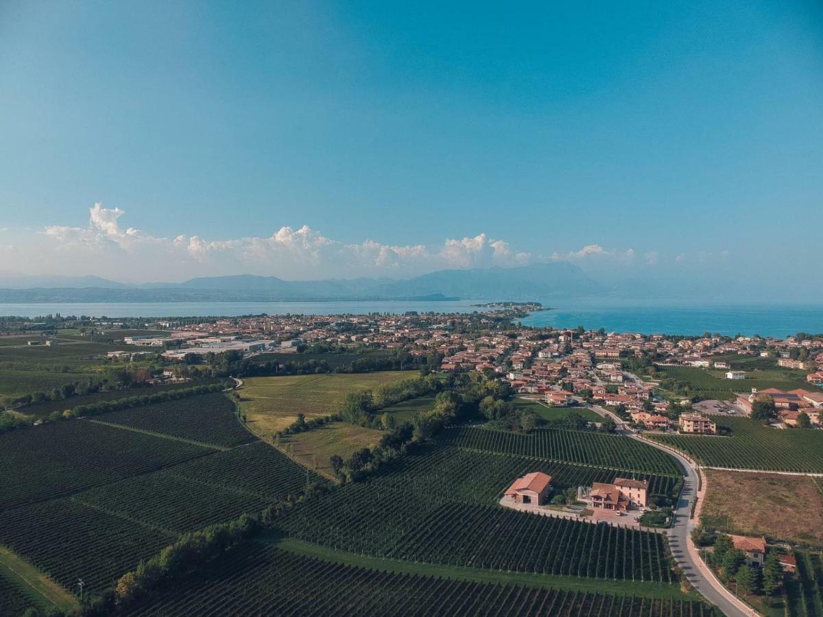 La Favola Sirmione Βίλα Εξωτερικό φωτογραφία