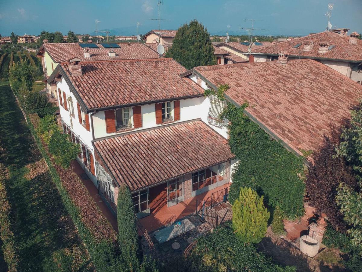 La Favola Sirmione Βίλα Εξωτερικό φωτογραφία